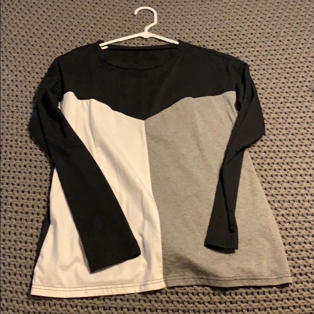 Long sleeve top
